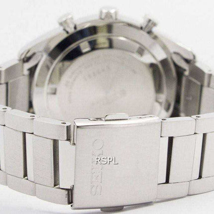 Orologio da uomo Seiko Quartz Cronografo SSB177 SSB177P1 SSB177P