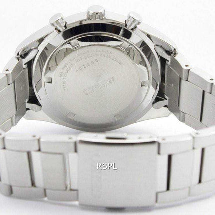 Orologio da uomo Seiko Quartz Cronografo SSB177 SSB177P1 SSB177P