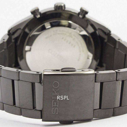 Orologio da uomo Seiko Quartz cronografo SSB179 SSB179P1 SSB179P