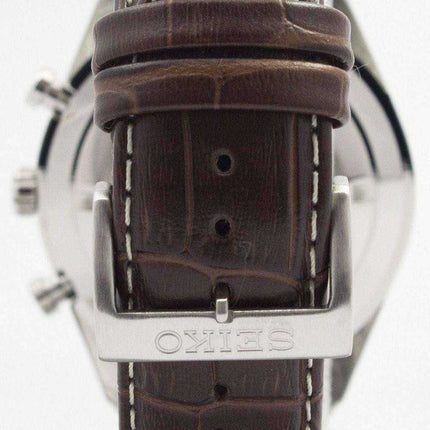 Orologio da uomo Seiko Quartz cronografo SSB181 SSB181P1 SSB181P