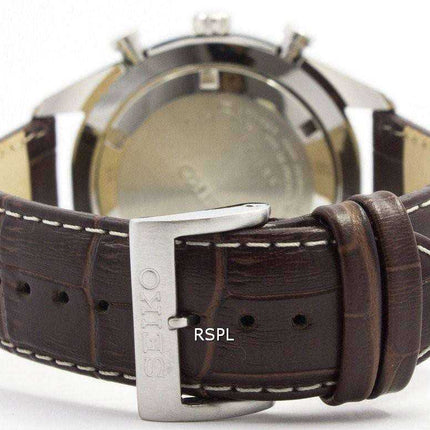 Orologio da uomo Seiko Quartz cronografo SSB181 SSB181P1 SSB181P