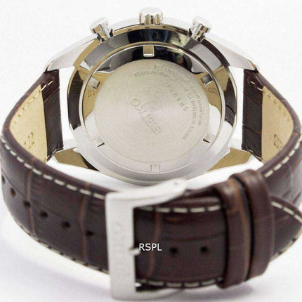 Orologio da uomo Seiko Quartz cronografo SSB181 SSB181P1 SSB181P