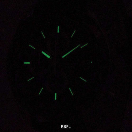 Orologio da uomo Seiko Quartz Chronograph SSB183 SSB183P1 SSB183P
