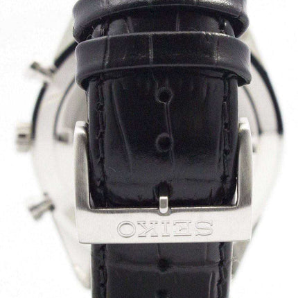 Orologio da uomo Seiko Quartz Chronograph SSB183 SSB183P1 SSB183P