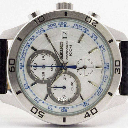 Orologio da uomo Seiko Quartz cronografo SSB191 SSB191P1 SSB191P