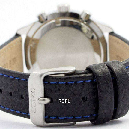 Orologio da uomo Seiko Quartz cronografo SSB191 SSB191P1 SSB191P