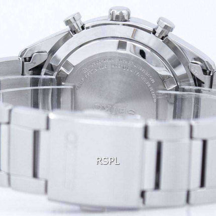 Orologio da uomo Seiko Chronograph Quartz Tachymeter SSB199 SSB199P1 SSB199P