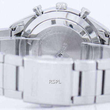 Orologio da uomo Seiko Chronograph Quartz Tachymeter SSB201 SSB201P1 SSB201P