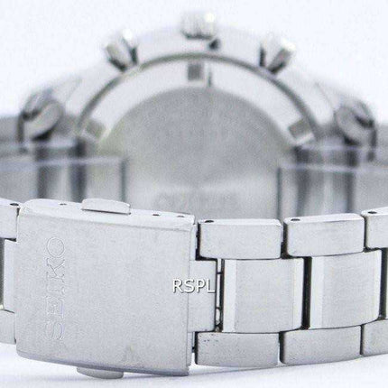 Orologio da uomo Seiko Sport cronografo al quarzo tachimetro SSB207 SSB207P1 SSB207P