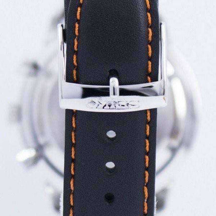 Orologio da uomo Seiko Chronograph Quartz Tachymeter 100M SSB209 SSB209P1 SSB209P