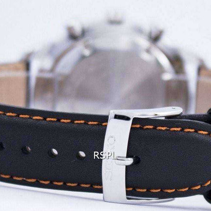 Orologio da uomo Seiko Chronograph Quartz Tachymeter 100M SSB209 SSB209P1 SSB209P