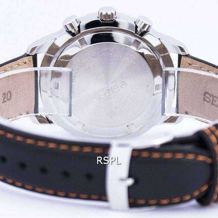 Orologio da uomo Seiko Chronograph Quartz Tachymeter 100M SSB209 SSB209P1 SSB209P