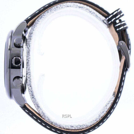 Orologio da uomo Seiko Quartz Cronografo Tachimetro 100M SSB213 SSB213P1 SSB213P