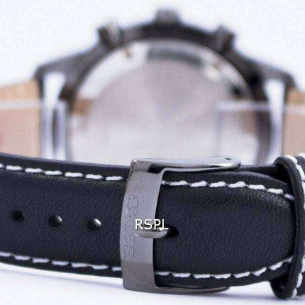 Orologio da uomo Seiko Quartz Cronografo Tachimetro 100M SSB213 SSB213P1 SSB213P