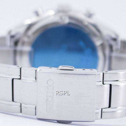 Orologio da uomo Seiko Quartz cronografo SSB221 SSB221P1 SSB221P