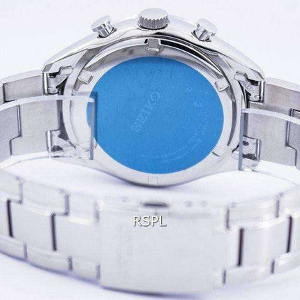 Orologio da uomo Seiko Quartz cronografo SSB221 SSB221P1 SSB221P