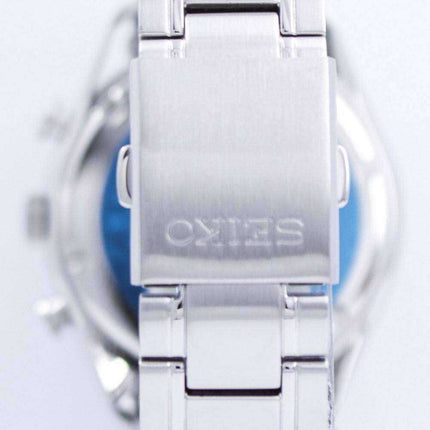 Orologio da uomo Seiko Quartz cronografo SSB223 SSB223P1 SSB223P