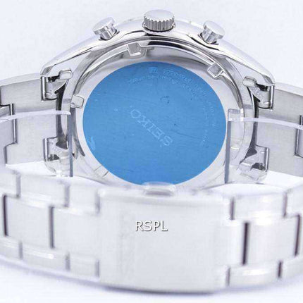 Orologio da uomo Seiko Quartz cronografo SSB223 SSB223P1 SSB223P