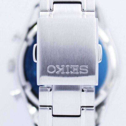 Orologio da uomo Seiko Quartz cronografo SSB225 SSB225P1 SSB225P