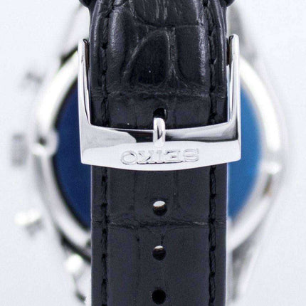 Orologio da uomo Seiko Quartz cronografo SSB227 SSB227P1 SSB227P
