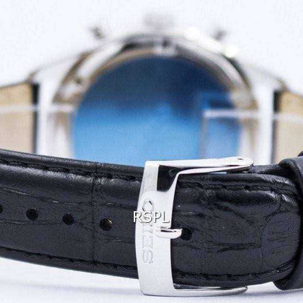 Orologio da uomo Seiko Quartz cronografo SSB227 SSB227P1 SSB227P