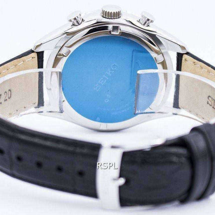 Orologio da uomo Seiko Quartz cronografo SSB227 SSB227P1 SSB227P