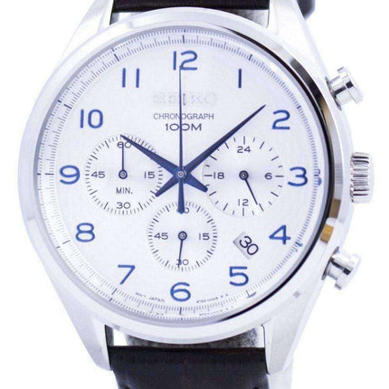 Orologio da uomo Seiko Quartz cronografo SSB229 SSB229P1 SSB229P