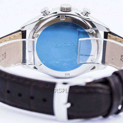 Orologio da uomo Seiko Quartz cronografo SSB229 SSB229P1 SSB229P
