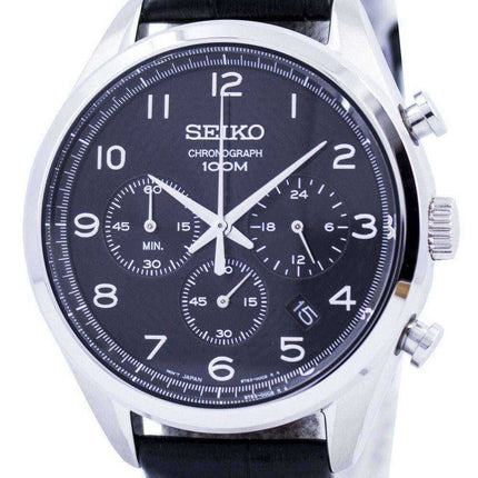 Orologio da uomo Seiko Quartz cronografo SSB231 SSB231P1 SSB231P