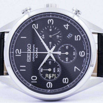 Orologio da uomo Seiko Quartz cronografo SSB231 SSB231P1 SSB231P