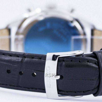 Orologio da uomo Seiko Quartz cronografo SSB231 SSB231P1 SSB231P