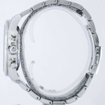 Orologio da uomo Seiko Chronograph Quartz Tachymeter SSB239 SSB239P1 SSB239P