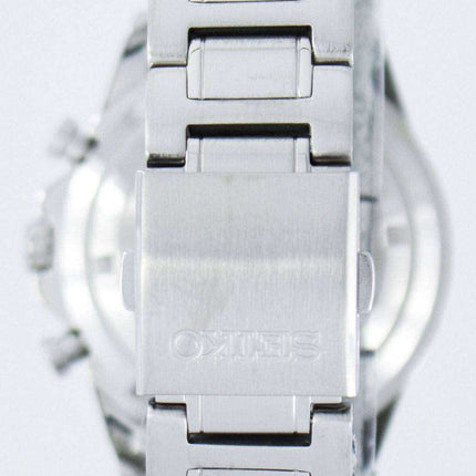 Orologio da uomo Seiko Chronograph Quartz Tachymeter SSB239 SSB239P1 SSB239P