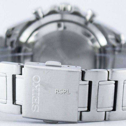 Orologio da uomo Seiko Chronograph Quartz Tachymeter SSB239 SSB239P1 SSB239P