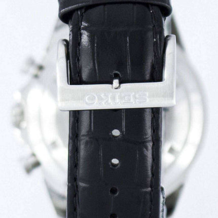 Orologio da uomo Seiko Chronograph Quartz Tachymeter SSB249 SSB249P1 SSB249P