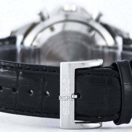 Orologio da uomo Seiko Chronograph Quartz Tachymeter SSB249 SSB249P1 SSB249P