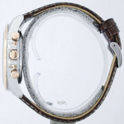 Orologio da uomo Seiko Chronograph Quartz Tachymeter SSB250 SSB250P1 SSB250P