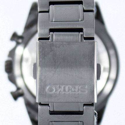 Orologio da uomo Seiko Chronograph Quartz Tachymeter SSB253 SSB253P1 SSB253P