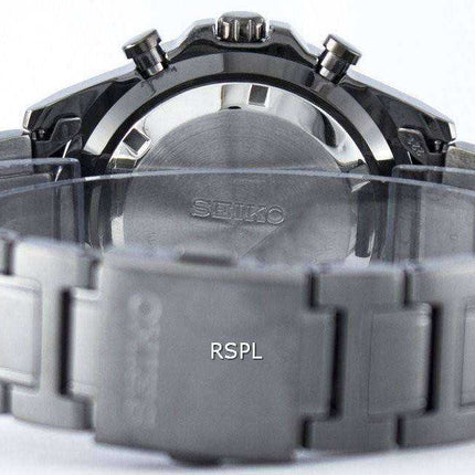 Orologio da uomo Seiko Chronograph Quartz Tachymeter SSB253 SSB253P1 SSB253P