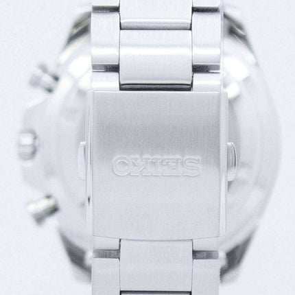 Orologio da uomo Seiko Chronograph Quartz Tachymeter SSB255 SSB255P1 SSB255P
