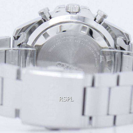 Orologio da uomo Seiko Chronograph Quartz Tachymeter SSB255 SSB255P1 SSB255P