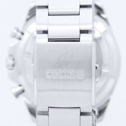 Orologio da uomo Seiko Cronografo Tachymeter Quartz SSB257 SSB257P1 SSB257P