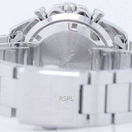 Orologio da uomo Seiko Cronografo Tachymeter Quartz SSB257 SSB257P1 SSB257P