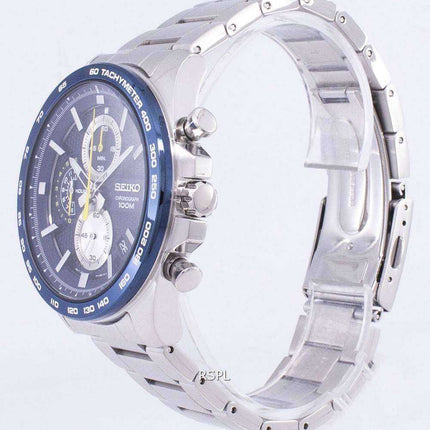 Orologio da uomo Seiko Neo Sport cronografo al quarzo SSB259 SSB259P1 SSB259P