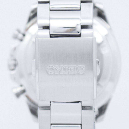 Orologio da uomo Seiko Chronograph Quartz Tachymeter SSB261 SSB261P1 SSB261P