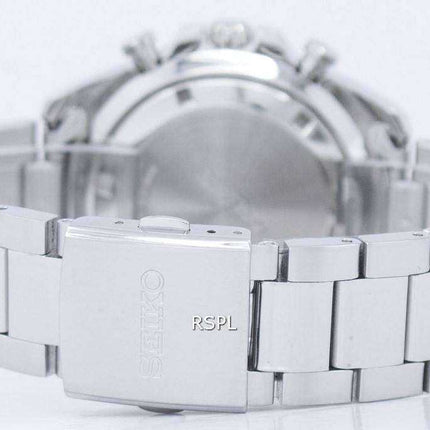Orologio da uomo Seiko Chronograph Quartz Tachymeter SSB261 SSB261P1 SSB261P