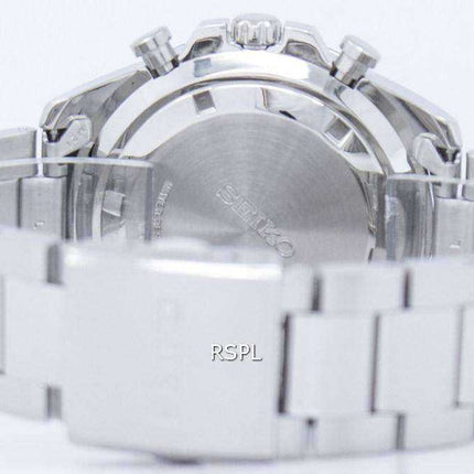 Orologio da uomo Seiko Chronograph Quartz Tachymeter SSB261 SSB261P1 SSB261P