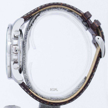 Orologio da uomo Seiko Chronograph Quartz Tachymeter SSB263 SSB263P1 SSB263P