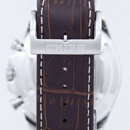 Orologio da uomo Seiko Chronograph Quartz Tachymeter SSB263 SSB263P1 SSB263P