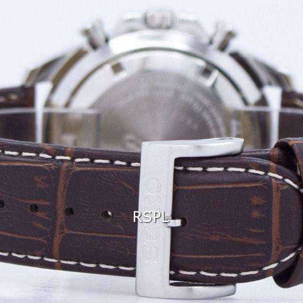 Orologio da uomo Seiko Chronograph Quartz Tachymeter SSB263 SSB263P1 SSB263P